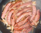Foto del paso 1 de la receta: Salchichas al vino