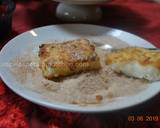 Fried Milk شیر سرخ شده recipe step 13 photo