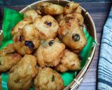 Foto langkah ke 5 dari resep Cucur Bawang.