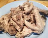 Foto langkah ke 2 dari resep Ayam Bak Cam Kee.