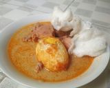 Foto langkah ke 6 dari resep Sayur Nangka Ibu Sunda.