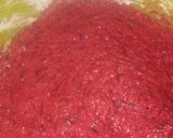 Foto del paso 2 de la receta: "Ñoquis de remolacha y calabaza"