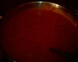 Foto del paso 5 de la receta: Frijoles puercos con carne de soya