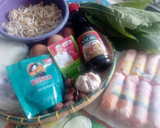 Foto langkah ke 1 dari resep Kwetiau goreng.