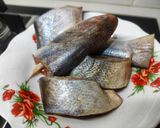 Foto langkah ke 1 dari resep Senangin masak Jahe.