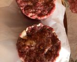 Foto del paso 3 de la receta: Hamburguesa de carne, con pan casero 👌