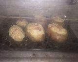 Foto langkah ke 13 dari resep Baked Potato and Cheese.