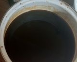 Foto langkah ke 1 dari resep Bolu Karamel / Sarang Semut.