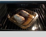 Foto del paso 20 de la receta: Muslos y contramuslos de pollo rellenos al horno