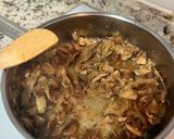 Foto del paso 3 de la receta: Pollo strogonoff sin nata