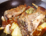 Foto del paso 4 de la receta: Pollo con Salsa Portuguesa