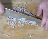 A picture of step 3 of Beef Carpaccio.