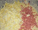 Foto del paso 2 de la receta: Wafles salado