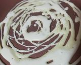 Rácsos rántotta rolád recept fázis 2 fotója