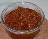 Foto langkah ke 2 dari resep Sambal bajak homemade.