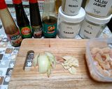 Foto langkah ke 1 dari resep Bumbu simpel Ayam Teriyaki ala Hokben.