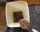 Foto del paso 2 de la receta: Albóndigas Vegetarianas rellenas de queso