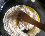 A picture of step 4 of Mango Cake With Mango Glaze.