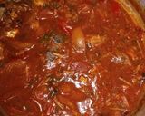 Foto del paso 4 de la receta: Sardina guisada