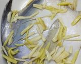 Foto langkah ke 3 dari resep Ikan Bawal Putih Tim harum, bisa untuk makan anak.