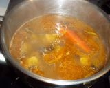 Foto del paso 12 de la receta: Arroz caldoso de calamares y alcachofas