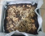 Foto langkah ke 6 dari resep Banana Brownies.