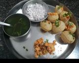 પાણી પૂરી(Pani Puri Recipe In Gujarati) રેસીપી સ્ટેપ6ફોટો