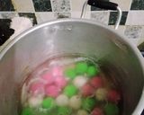 Foto langkah ke 5 dari resep Wedang Ronde.