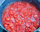 Foto del passaggio 3 della ricetta Salsa di Pomodoro