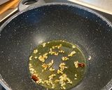 Foto del paso 2 de la receta: Pasta con salmón y verduras