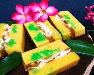 🍃Puding Bintik Cendol🍃 - Step 10