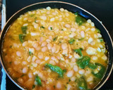Foto del paso 13 de la receta: Tortilla a la catalana de judías blancas con bacalao