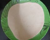 A picture of step 3 of Swirl bread.