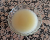 Foto del paso 2 de la receta: Bavaroise de pera
