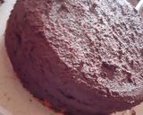 Csokis torta recept fázis 5 fotója