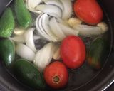 Foto del paso 4 de la receta: Tacos de Hígado Encebollado