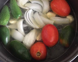 Foto del paso 4 de la receta: Tacos de Hígado Encebollado