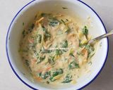Foto langkah ke 4 dari resep Resep Dadar Kentang Sayur.