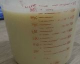 Foto langkah ke 7 dari resep Edamame milk / soy milk / susu kedelai.
