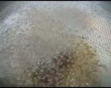 A picture of step 3 of Irani dam tea.