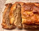 Φωτογραφία βήματος 2 της συνταγής Apple cake 🍏♥️🍏 μήλου