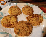 Foto del paso 9 de la receta: Fritos de arroz sobrante con queso 😋