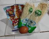 Cara Membuat Jamur Enoki Crispy 1