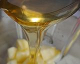 عکس مرحله 1 از دستور شیر سیب
