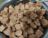 Foto langkah ke 1 dari resep Bibimbab MaLing Luncheon Meat.