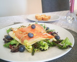 Foto del paso 6 de la receta: Trigueros con salmón y queso