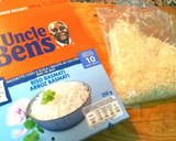 Foto del paso 1 de la receta: Arroz tres delicias