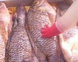 A picture of step 4 of Grilled Fish 🐟.