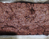 Foto del paso 4 de la receta: Brownie de calabacín 🥒🥧 vegano