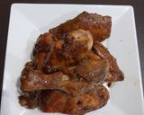 Foto langkah ke 7 dari resep Ayam Bakar kecap.